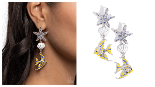 Paparazzi ♥ Under the Reef - Multi ♥ Post E1547