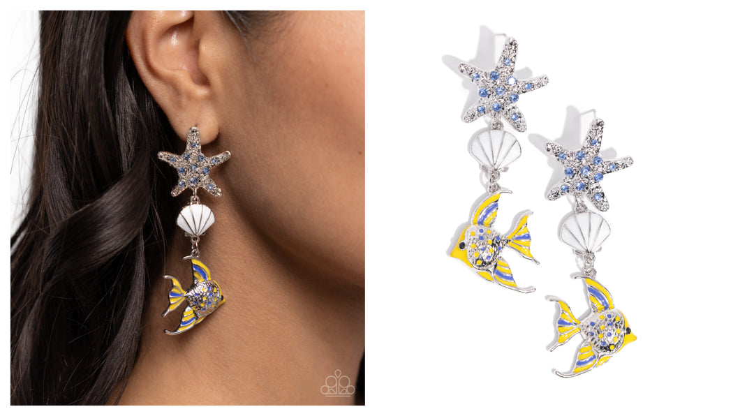 Paparazzi ♥ Under the Reef - Multi ♥ Post E1547