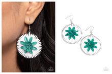 Load image into Gallery viewer, Paparazzi ♥ Dancing Daydream - Green ♥ E1558