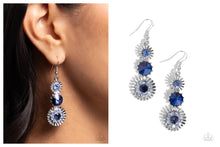 Load image into Gallery viewer, Paparazzi ♥ Dedicated Dalliance - Blue ♥ E1559