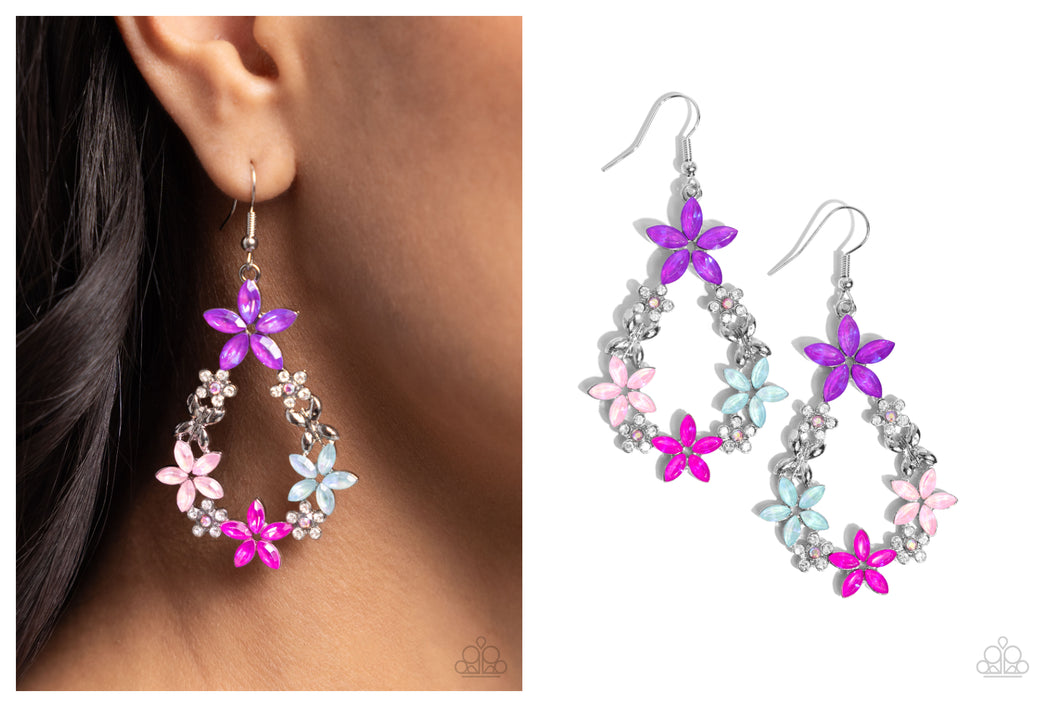 Paparazzi ♥ FAIRY Beautiful - Pink ♥ E1560