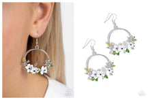 Load image into Gallery viewer, Paparazzi ♥ Fairy Freestyle - White ♥ E1561