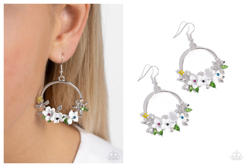 Paparazzi ♥ Fairy Freestyle - White ♥ E1561