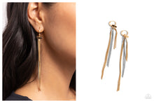 Load image into Gallery viewer, Paparazzi ♥ Grandiose Glaze - Multi ♥ Hinge Post E1562