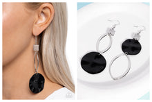 Load image into Gallery viewer, Paparazzi ♥ Obsessive Ostinato - Black ♥ E1564