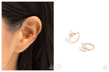 Load image into Gallery viewer, Paparazzi ♥ Aerial Attitude - Gold ♥ Post E1567