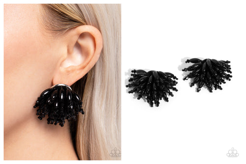 Paparazzi ♥ Sunset Shower - Black ♥ Post E1572