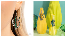 Load image into Gallery viewer, Paparazzi ♥ Cactus Confidence - Green ♥ E1577