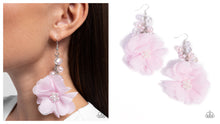 Load image into Gallery viewer, Paparazzi ♥ Fashionable Flower Girl - Pink ♥ E1586