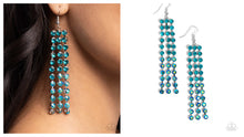 Load image into Gallery viewer, Paparazzi ♥ Ombré Occupation - Blue ♥ E1587