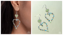 Load image into Gallery viewer, Paparazzi ♥ Parallel Passion - Green ♥ E1588