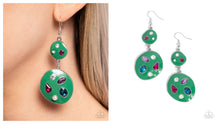 Load image into Gallery viewer, Paparazzi ♥ Gallery Genius - Green ♥ E1596
