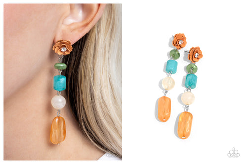 Paparazzi ♥ Meditative Magic - Multi ♥ Post E1598