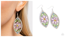 Load image into Gallery viewer, Paparazzi ♥ Gallant Garden - Multi ♥ E1601