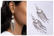 Load image into Gallery viewer, Paparazzi ♥ Maven Musings - White ♥ E1605