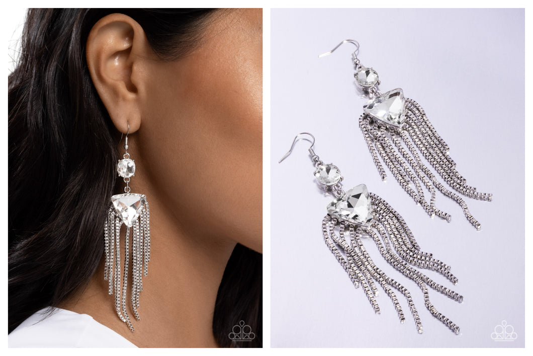 Paparazzi ♥ Maven Musings - White ♥ E1605