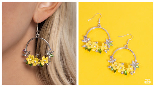 Paparazzi ♥ Fairy Freestyle - Yellow ♥ E1606