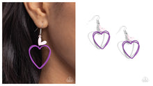 Load image into Gallery viewer, Paparazzi ♥ Acceptable Affection - Purple ♥ E1611
