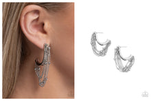 Load image into Gallery viewer, Paparazzi ♥ Immaculate Impression - Silver ♥ Post E1616