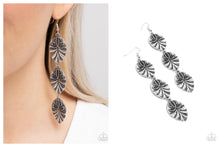 Load image into Gallery viewer, Paparazzi ♥ Rustic Range - Silver ♥ E1617