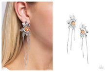 Load image into Gallery viewer, Paparazzi ♥ Pearl Panorama - Orange ♥ Post E1623