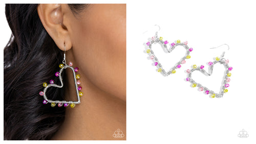 Paparazzi ♥ HEART of Your World - Multi ♥ E1631