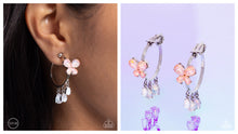 Load image into Gallery viewer, Paparazzi ♥ Fairy Fantasy - Orange ♥ Clip-On E1632