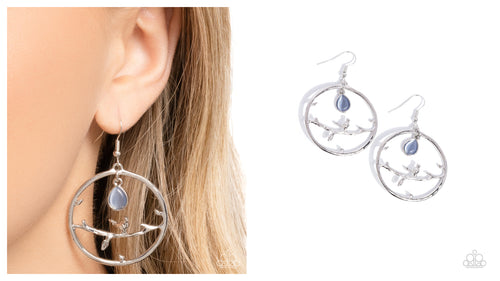 Paparazzi ♥ Picturesque Scene - Blue ♥ E1634