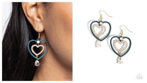 Paparazzi ♥ Soft and Sweet - Green ♥ E1639