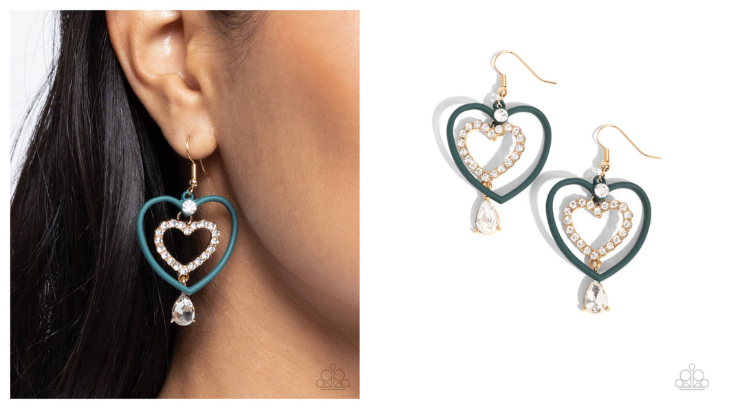 Paparazzi ♥ Soft and Sweet - Green ♥ E1639