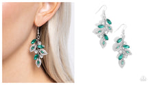 Load image into Gallery viewer, Paparazzi ♥ Flourishing Feature - Green ♥ E1651
