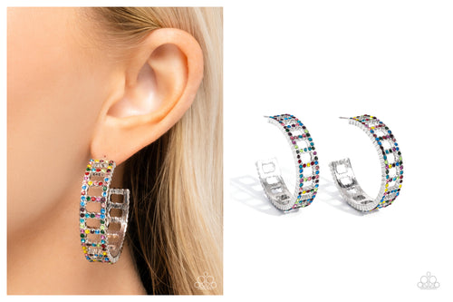 Paparazzi ♥ Bridging Brilliance - Multi ♥ Post E1666