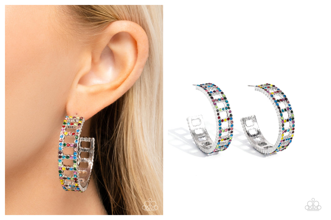 Paparazzi ♥ Bridging Brilliance - Multi ♥ Post E1666