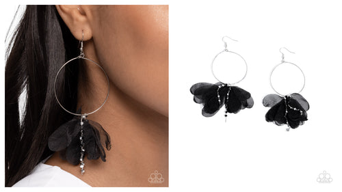 Paparazzi ♥ Perennial Perspective - Black ♥ E1668