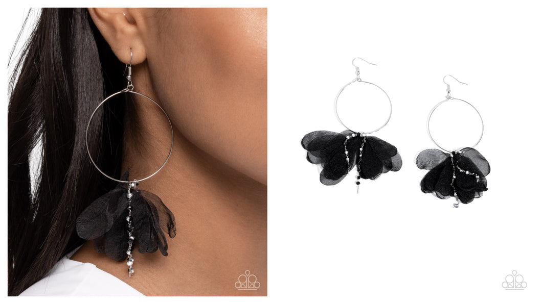 Paparazzi ♥ Perennial Perspective - Black ♥ E1668