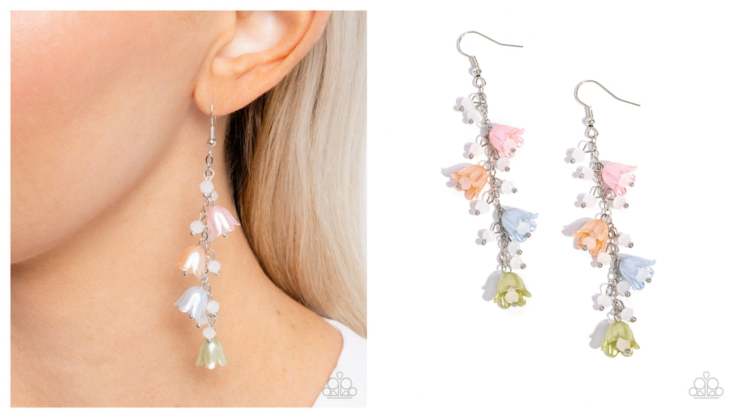 Paparazzi ♥ Snow Drops - Multi ♥ E1677