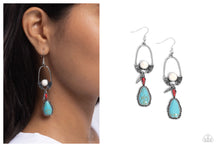 Load image into Gallery viewer, Paparazzi ♥ Badlands Basic - Multi ♥ E1682