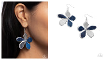 Load image into Gallery viewer, Paparazzi ♥ Painted Promotion - Blue ♥ E1685