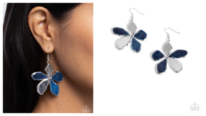 Paparazzi ♥ Painted Promotion - Blue ♥ E1685