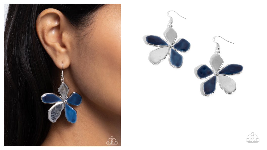 Paparazzi ♥ Painted Promotion - Blue ♥ E1685