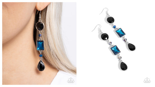 Paparazzi ♥ Complete Charisma - Black ♥ E1703