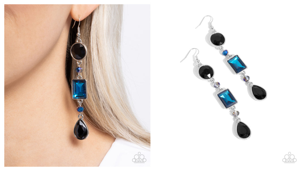 Paparazzi ♥ Complete Charisma - Black ♥ E1703