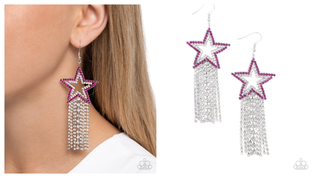 Paparazzi ♥ Sunset Superstar - Pink ♥ E1719