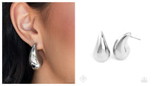 Load image into Gallery viewer, Paparazzi ♥ Raindrop Reveal - Silver ♥ Post E1720