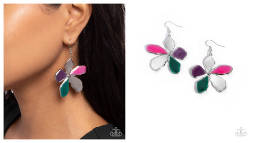 Paparazzi ♥ Painted Promotion - Multi ♥ E1733