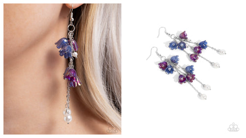 Paparazzi ♥ Suspended Sophistication - Multi ♥ E1736