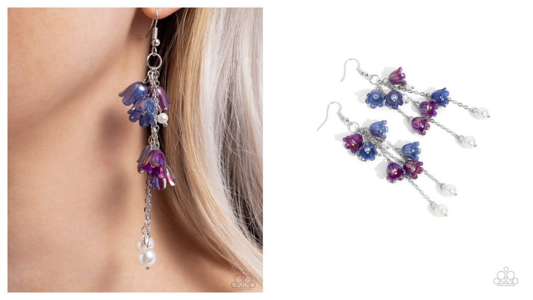 Paparazzi ♥ Suspended Sophistication - Multi ♥ E1736