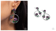 Load image into Gallery viewer, Paparazzi ♥ ROSE to You - Purple ♥ Post E1742