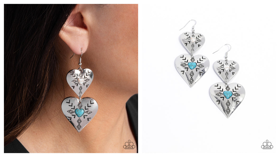 Paparazzi ♥ Rustic Repetition - Multi ♥ E1747