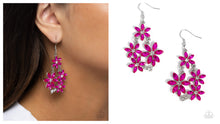 Load image into Gallery viewer, Paparazzi ♥ Floral Founder - Pink ♥ E1751